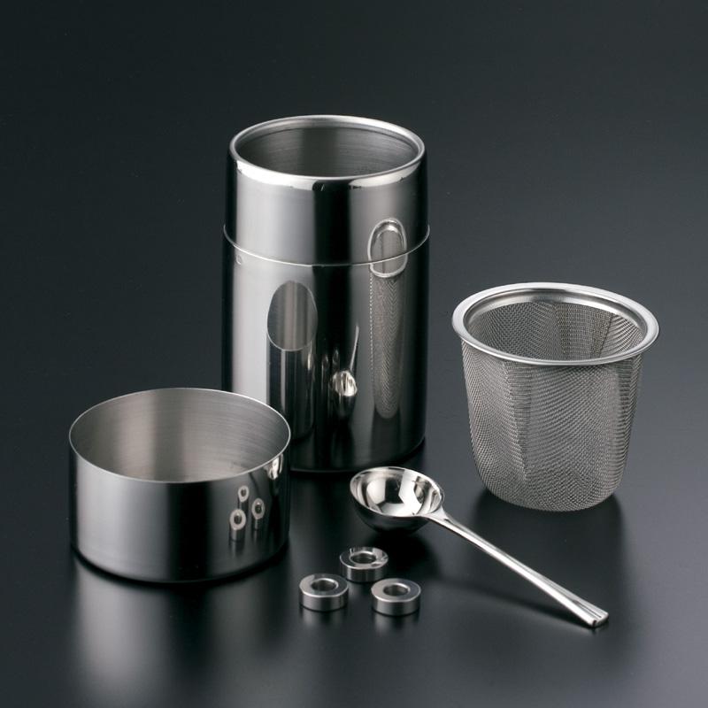 最新作 茶道具 茶漉し 抹茶ふるい缶 近藤さんの抹茶篩缶 食器、グラス、カトラリー 最新作 茶道具 茶漉し 抹茶ふるい缶 近藤さんの抹茶篩缶 食器、グラス、カトラリー