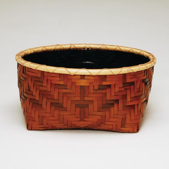 ほぼ未使用 茶道具 炭道具 油竹 炭斗 利休好写 炉用 炭籠 炭取 竹籠 茶道具 炭道具 炭斗 油竹 利休好写 ( 炉用 ) : ティーフォーユー香月園