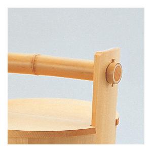 茶道具　水張桶　露地道具 茶道具 露地道具 水張桶 手桶 円二作 : 茶道具いまや静香園