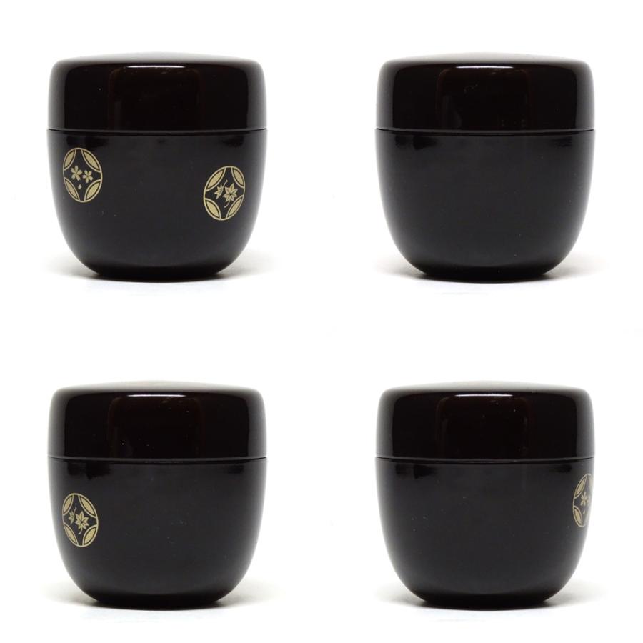 茶道具　棗 Amazon.co.jp: 阿古陀茶入 棗 木工芸 漆工芸 漆芸 茶道具 煎茶