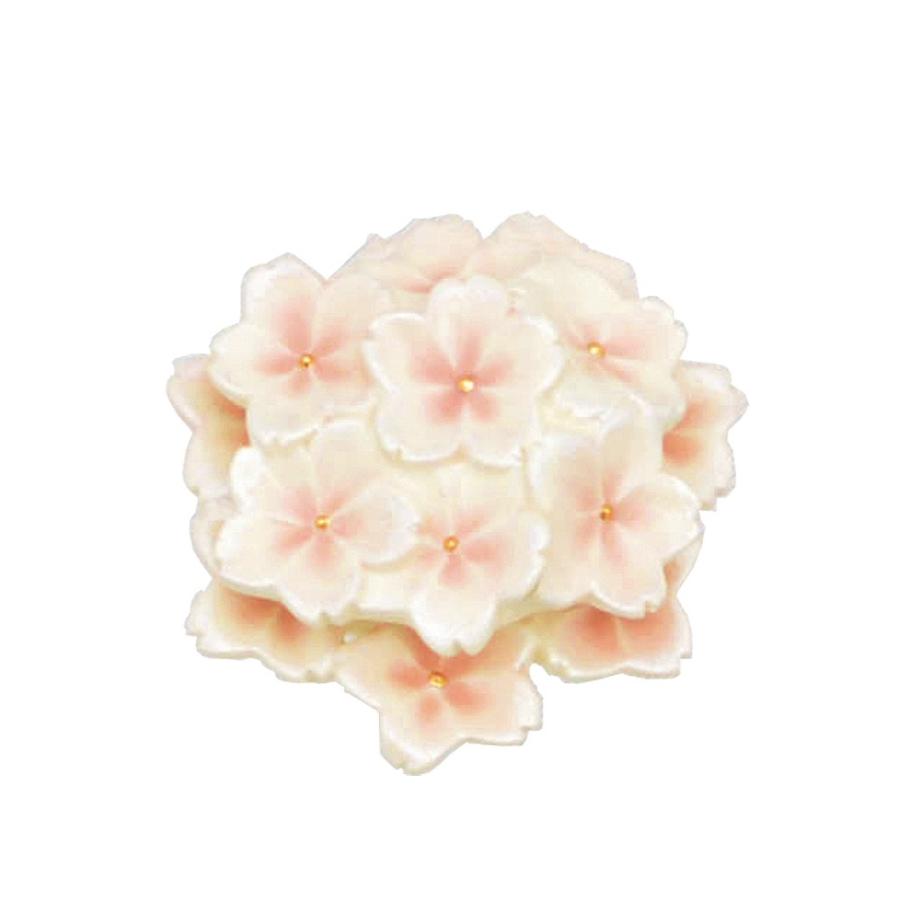 Seal限定商品 茶道具 香合 桜 今岡三四郎作 国内配送料無料 手数料無料 最安値に挑戦 Tv Creativetalentnetwork Com