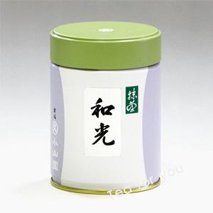 和光わこう100g缶抹茶