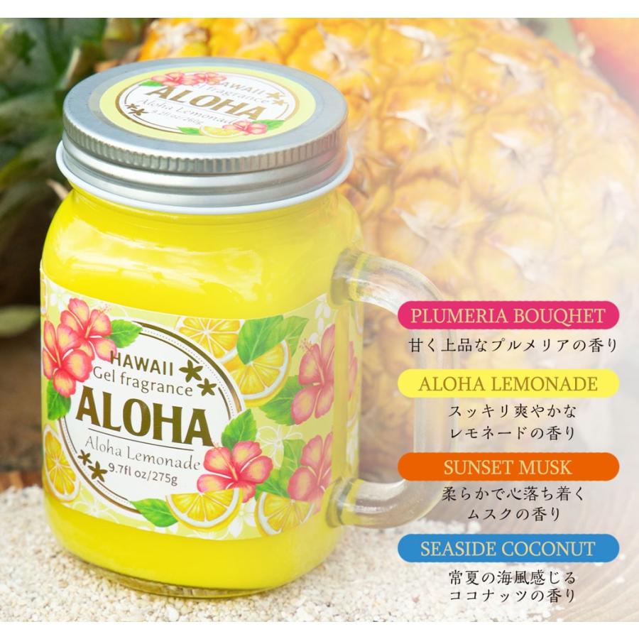 Kahiko（カヒコ） 【ココナッツ(ブルー)】アロハグラスフレグランス