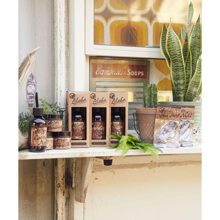 Kahiko 【BEACH MUSK】エアフレッシュナー ハワイアン雑貨 芳香剤