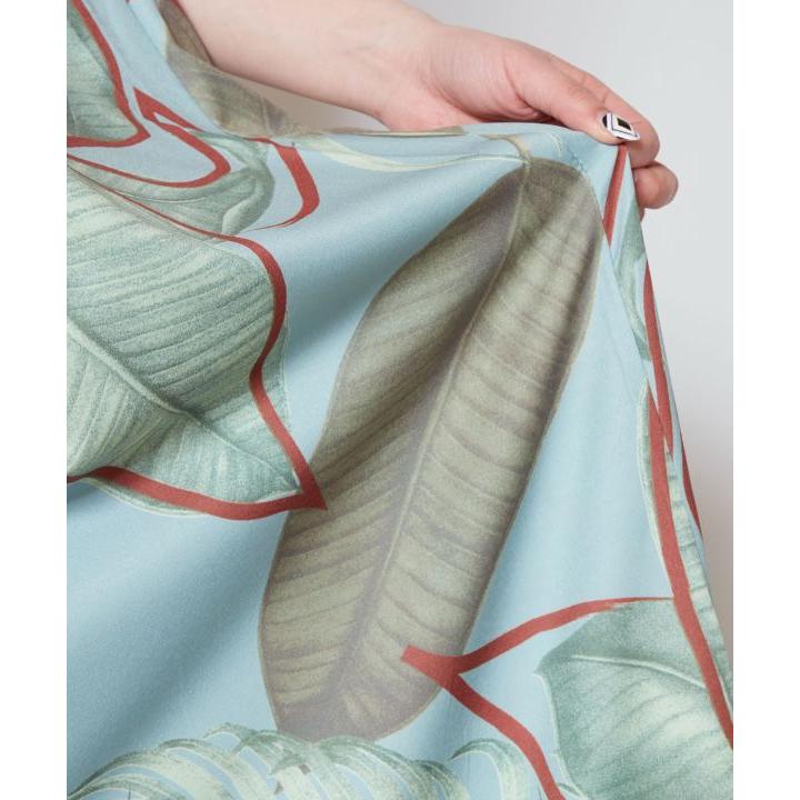 数量限定】キャミワンピース Maunaloa マウナロア ハワイアン