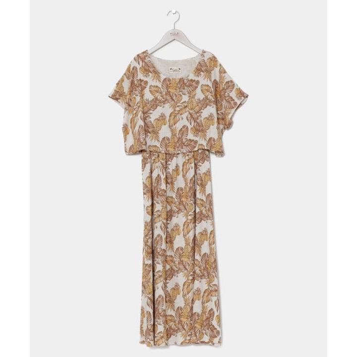 Kahiko（カヒコ） クプナワンピース : LOCO-LOCO - 通販 - Yahoo