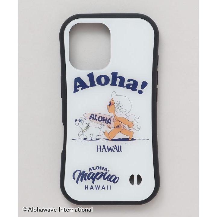 Kahiko（カヒコ） [iPhone16]ハードスマホケース【ALOHA MAPUA