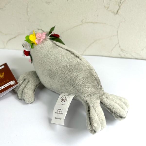 ハワイ直輸入!! コレクティブルアニマルズ モンクシール ハワイアン