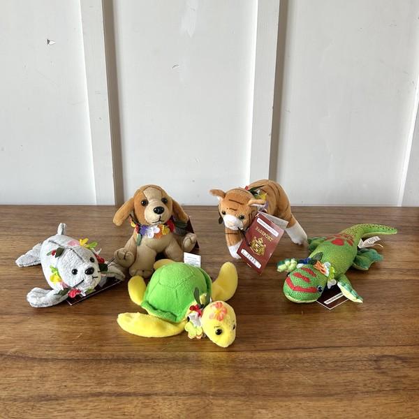 ハワイ直輸入!! コレクティブルアニマルズ モンクシール ハワイアン