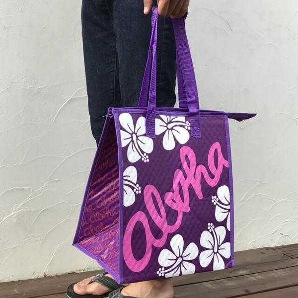 ALOHA HOLO HOLO トートバッグ ALOHA COLLECTION（アロハコレクション）/HOLO HOLO TOTE | quan