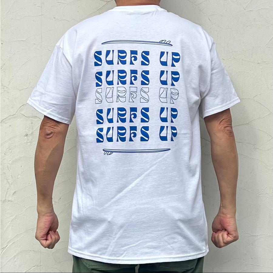 SURFERS COFFEE SURF'S UP T ホワイト Tシャツ ハワイ直輸入
