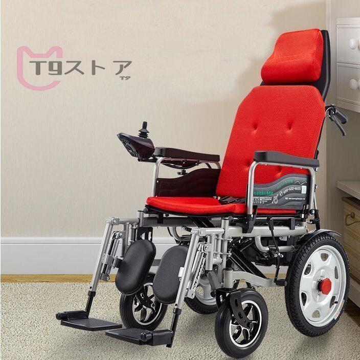 卸売り スクーター 障害者 高品質 ジョイスティックは左右に変更できます 四輪 軽量 老人 電動 手押し車 電動車椅子 折り畳み 車椅子