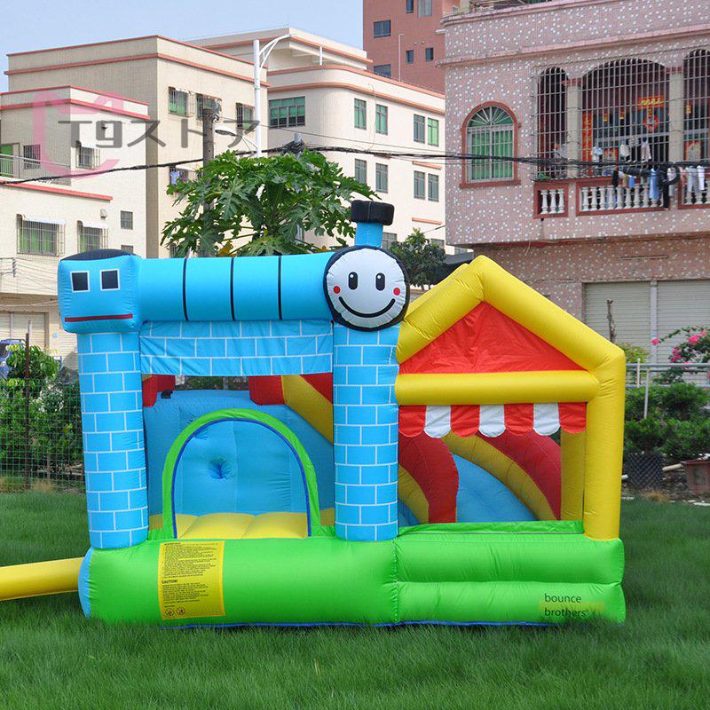 季節玩具 クーポンで半額 2280円 乾用 送風機付き 人気推薦 プール 家庭用 大型 すべり台 インフレータブル バウンサー スライド プール 遊具 屋内 屋外 スライダー ボールプール Td0dzxfiby Www Newtrendcustomtrailer Com