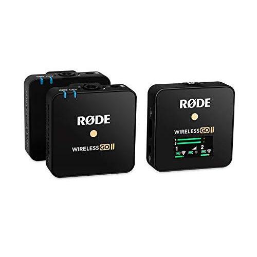 ロード マイクロフォンズ Wireless GO II RODE Microphones ワイヤレスマイクシステム WIGOII 並行輸入品｜ta-ands-store｜02
