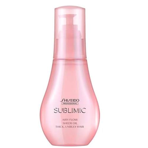 SUBLIMIC サブリミック　トリートメント　ヘアオイル　セラム　頭皮用美容液 資生堂 サブリミック アクアインテンシブ ベルベットオイル