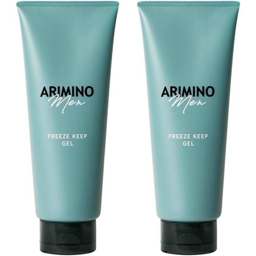 アリミノメン フリーズキープ ジェル 200g 2個セット スタイリング剤 束感 サロン専売品 ハード ウェット の商品画像