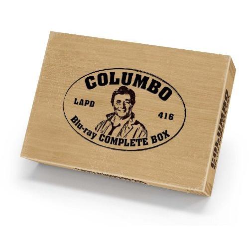 刑事コロンボ コンプリート ブルーレイBOX [Blu-ray]