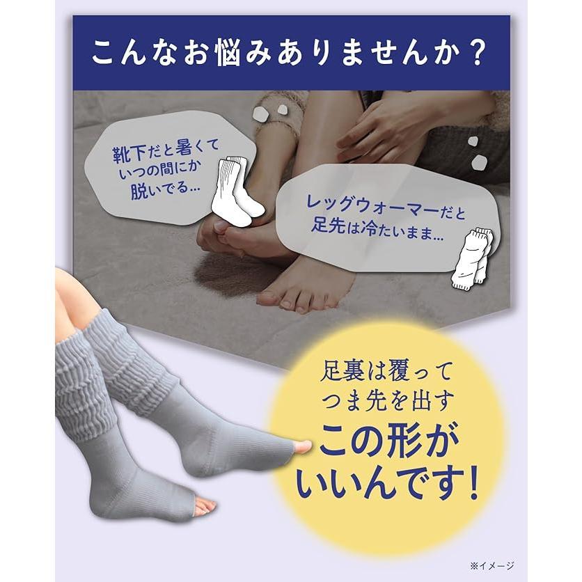 靴下サプリ まるでこたつ おやすみスイッチ 就寝時専用 レッグ 靴下サプリ まるでこたつ おやすみスイッチ 就寝時専用 レッグ