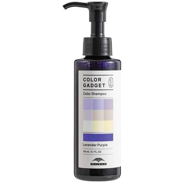 ミルボン カラーガジェット カラーシャンプー ラベンダーパープル 150ml | MILBON