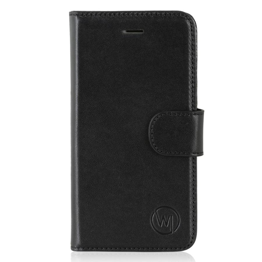 Wicked Chili by ドイツ ヨーロッパ産 高級牛革 プレミアム 本革 レザーケース 手帳型 マグネット式開閉 (Apple iPhone 8/7) |  | 02