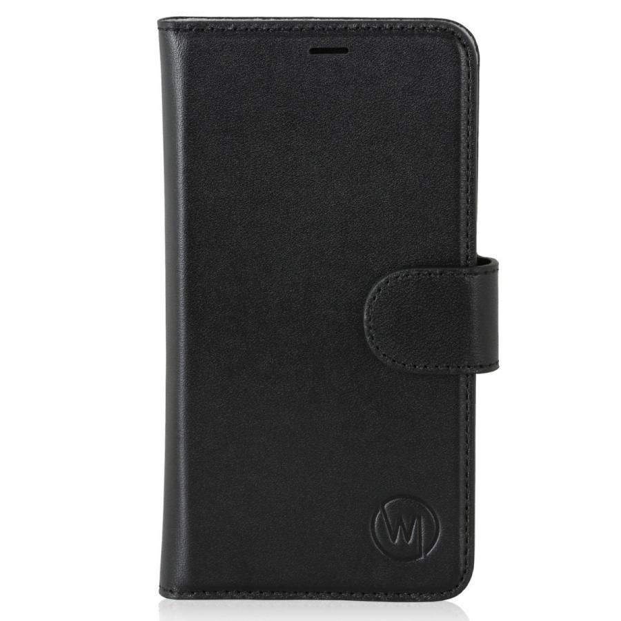 Wicked Chili by ドイツ ヨーロッパ産 高級牛革 プレミアム 本革 レザーケース 手帳型 マグネット式開閉 (Apple iPhone X) |  | 02