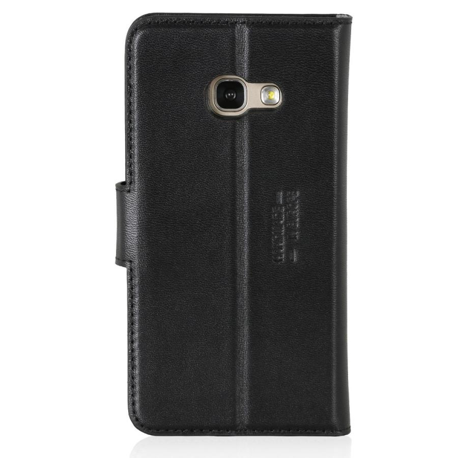 Wicked Chili by ドイツ ヨーロッパ産 高級牛革 プレミアム 本革 レザーケース 手帳型 マグネット式開閉 (Samsung Galaxy A5 (2017)) … |  | 03