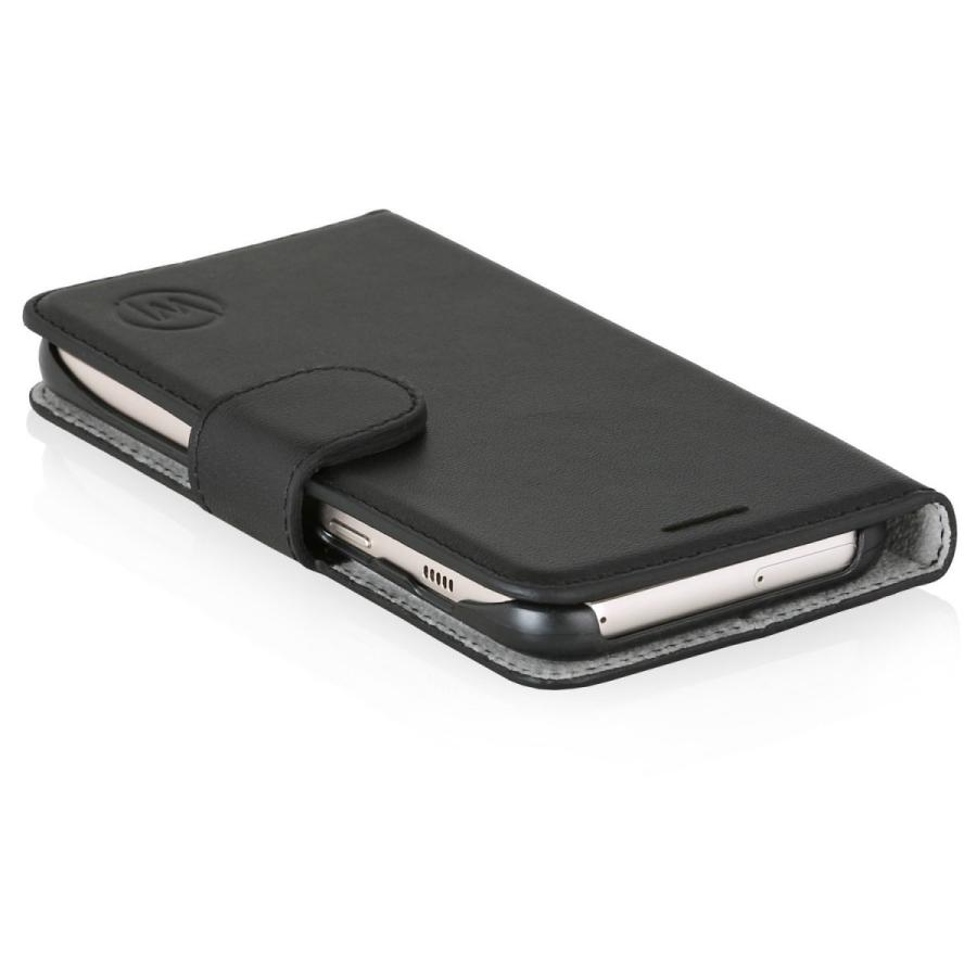 Wicked Chili by ドイツ ヨーロッパ産 高級牛革 プレミアム 本革 レザーケース 手帳型 マグネット式開閉 (Samsung Galaxy A5 (2017)) … |  | 04