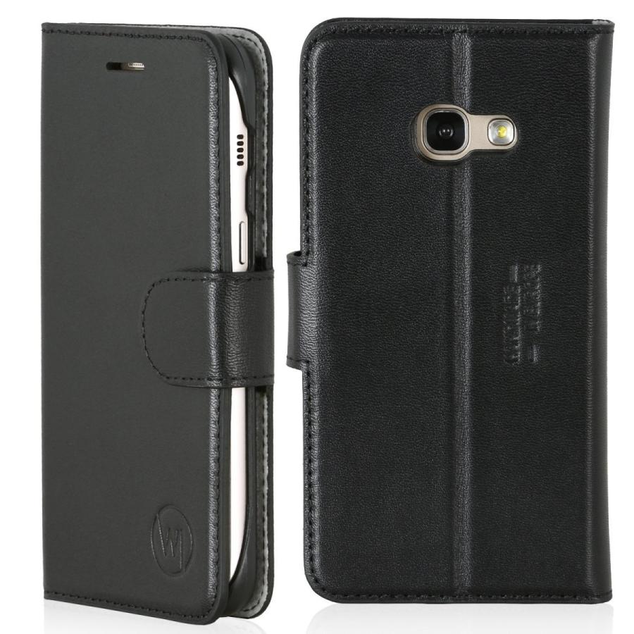 Wicked Chili by ドイツ ヨーロッパ産 高級牛革 プレミアム 本革 レザーケース 手帳型 マグネット式開閉 (Samsung Galaxy A5 (2017)) … |  | 05