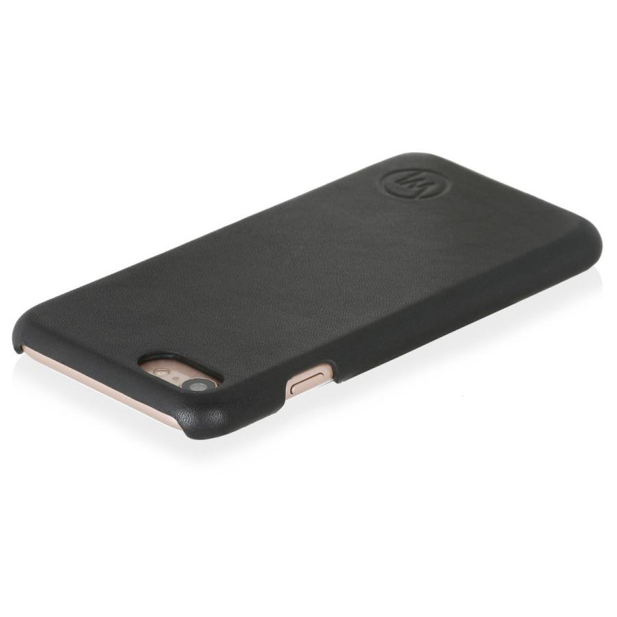 Wicked Chili by ドイツ ヨーロッパ産 高級牛革 プレミアム 手作り 本革 レザーケース (Apple iPhone 8/ 7, 黒) |  | 03