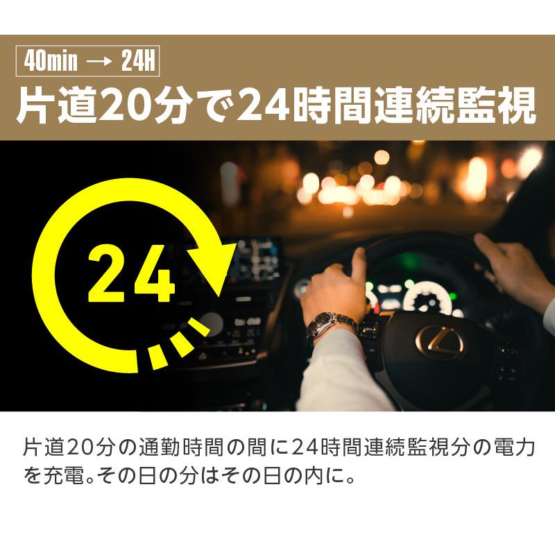 ドラレコ ドライブレコーダー 外付けバッテリー 補助 駐車監視 長時間監視 普通車 軽自動車 社用車 自家用車 バッテリー上がり防止 Ikeep Icell Ikp B40a Ta Creative 通販 Yahoo ショッピング