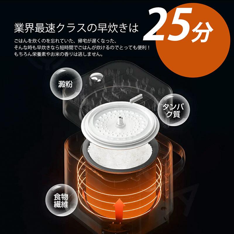 パナソニック 炊飯器 SR-NB102-G グリーン 5合炊き 圧力IH パナソニック 炊飯器 SR-NB102-G グリーン 5合炊き 圧力IH