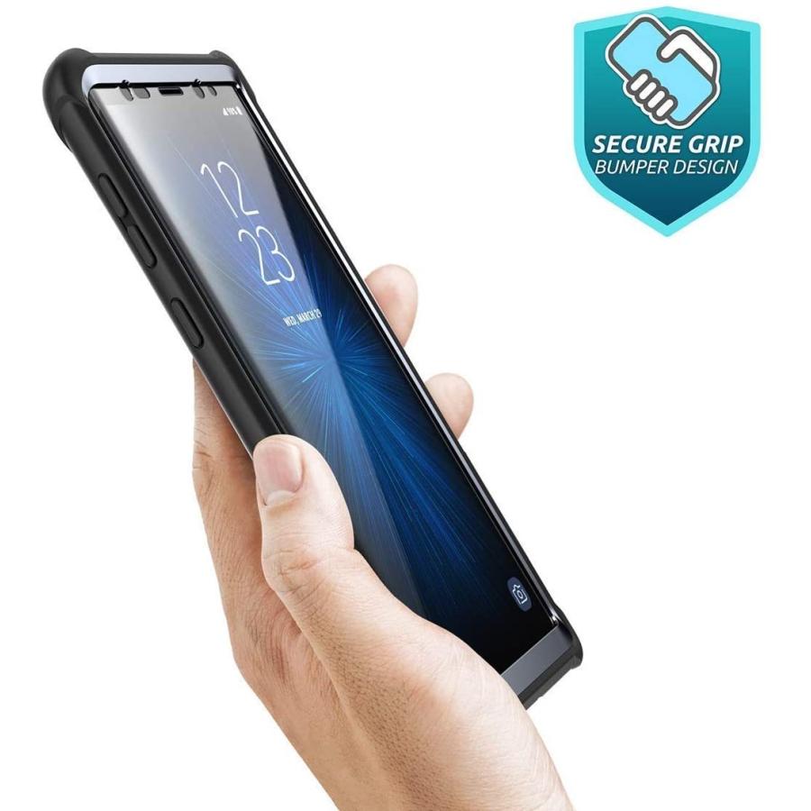 i-BLASON Galaxy Note 9 ケース SC-01L SCV40 対応 液晶内置フィルム付き 全面保護 背面クリアカバ- Ar｜ta-ma-shop｜07