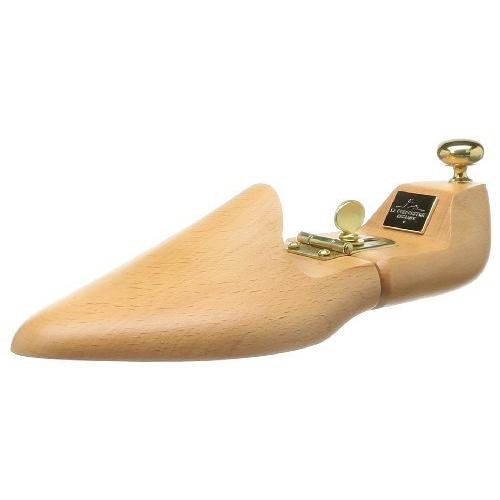 コルドヌリ・アングレーズ 木製シュートゥリー EM97CAH ネジ式 革靴の形を整える ブナ ビーチ 吸湿 乾燥 メンズ マルチカラー 39