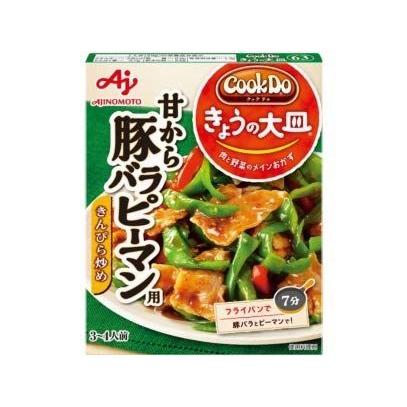 国内配送 味の素 Cook Do 和風 洋風合わせ調味料 豚バラピーマン用 100g 40箱入 クックドゥ 保証書付 Studiostodulky Cz
