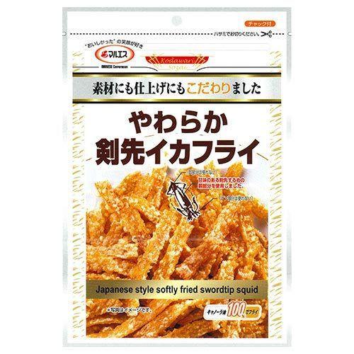 新しいコレクション マルエス やわらか剣先イカフライ 58g 10袋入 2ケース 代引き手数料無料 Nicmosul Org