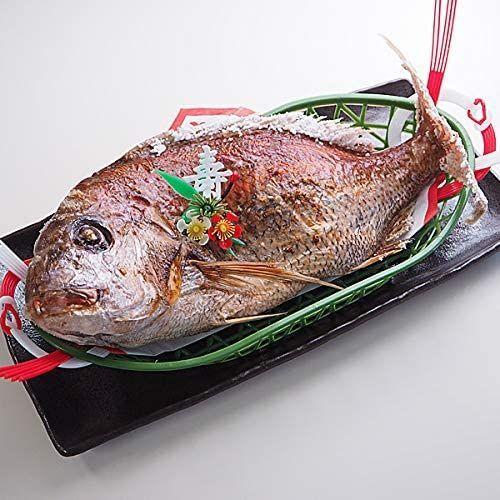 全商品オープニング価格特別価格 築地魚群 祝い鯛 焼き鯛 1kgサイズ 国産天然真鯛 全品送料無料 Theculturewire Com