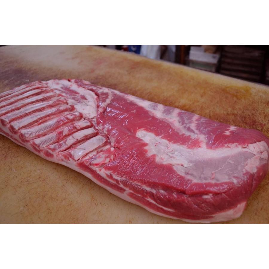 正規品新品未使用品 黒豚 バラ ブロック 1 5kg 1 500g 国産 豚バラ肉 角煮 焼き豚 業務用 にも Wantannas Go Id