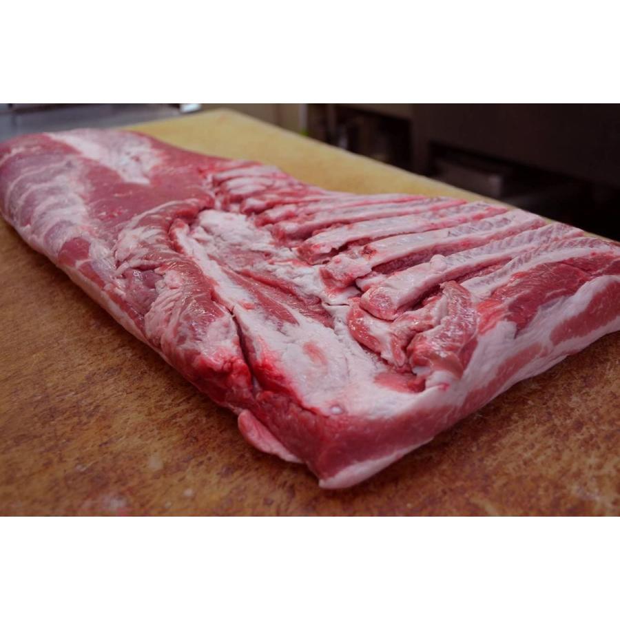 正規品新品未使用品 黒豚 バラ ブロック 1 5kg 1 500g 国産 豚バラ肉 角煮 焼き豚 業務用 にも Wantannas Go Id