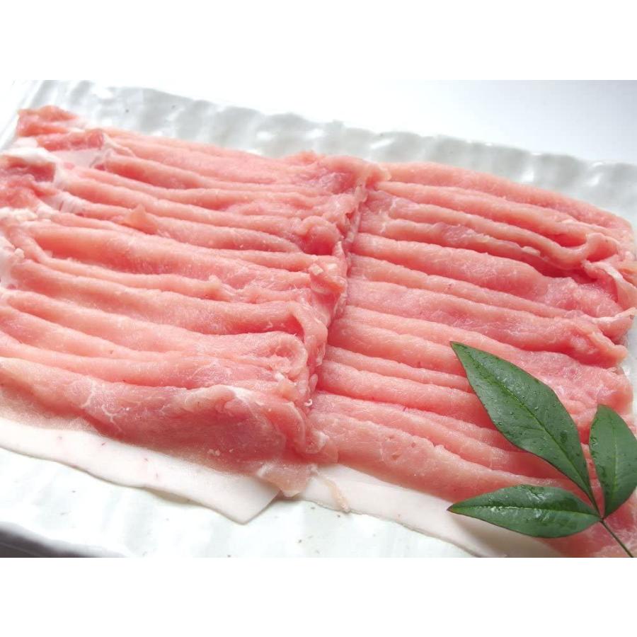 ブランド豚 米澤豚 一番育ち 豚ロースしゃぶしゃぶ用3Kg|ta-ma-shop|03