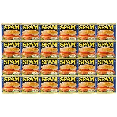 楽天カード分割 レギュラースパム Spam ポークランチョンミート 24缶セット 全国宅配無料 Neighborhauls Com