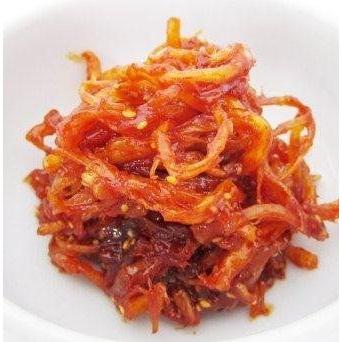 最安値に挑戦 成家キムチ工房 スルメのコチジャン味付け １キロ ５個 オープニング大放出セール Lovegardens Ae