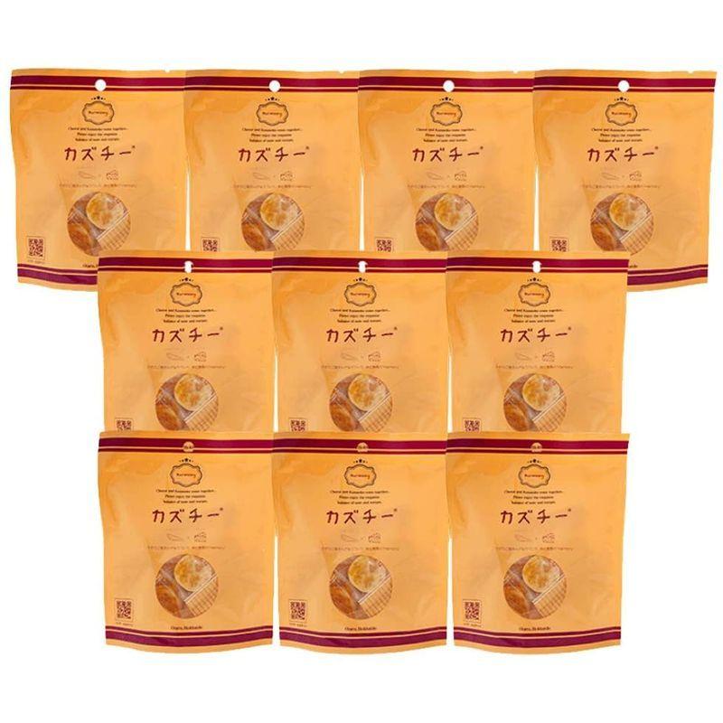 春の新作 カズチー 10袋 珍味 かずのこ 1袋7粒入り おつまみ 北海道 チーズ 米 ごはん
