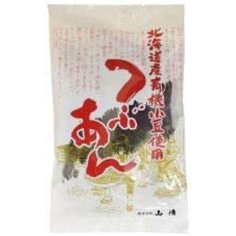 山清 北海道産有機小豆使用つぶあん 200g×10個｜ta-ma-shop｜02