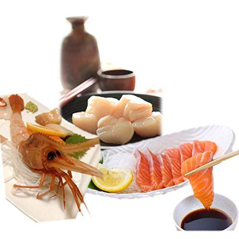 アウトレット 安い お刺身3種 大ボタンエビ500ｇ 玉冷特フレーク500ｇ 刺身用サーモン500ｇ前後 北海道産 ほたて貝柱 ホタテ ボタンエビ ぼたんえ 正規 品 通販 Shirleyryan Ca