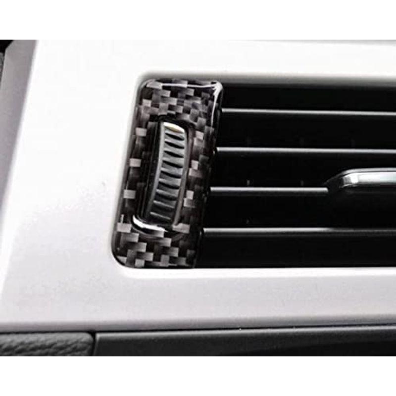 海外輸入】 カデ子 KADEKO センターパネル エアコン吹き出し口カバー インテリア BMWに適合する 3シリーズ E90 E92 E93 カーボ  site.starbrasil.com.br