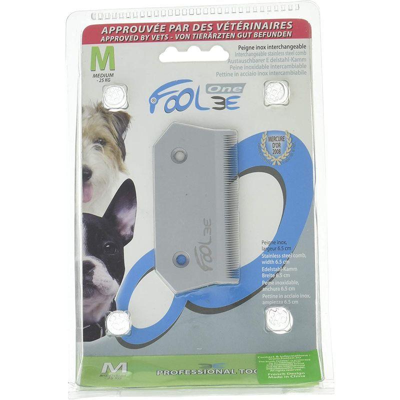 正規激安 フーリー Foolee Fooleeフーリー ペット用ケアブラシ M 替刃 内祝い Turningheadskennel Com