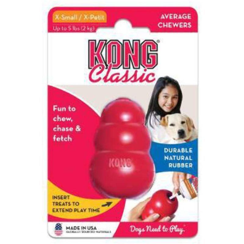 Kong CompanyT1MClassic Kong Rubber Dog Toy-LARGE RED KONG DOG TOY (並行輸｜ta-ma-shop｜04