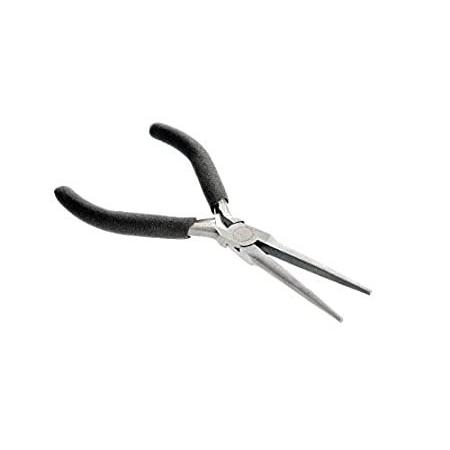 【後払い手数料無料】 特別価格SE LF01 Professional Quality Needle Nose Plier by SE好評販売中 ラジオペンチ