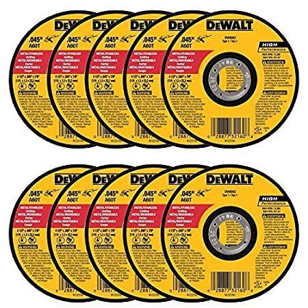 魅力的な 特別価格dewalt Dw8062 4 1 2 X 045 X 7 8 Metal Cut Off Wheel 100pk 好評販売中 高知インター店 Www Aqtsolutions Com