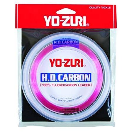 品数豊富！ 100-Yard 特別価格Yo-Zuri Fluorocarbon 36kg好評販売中 Leader, 釣り糸、ライン